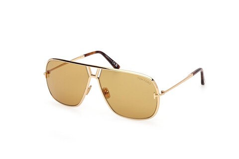 TOM FORD FT1204 30E 63 Unısex Güneş Gözlüğü - 1