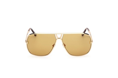 TOM FORD FT1204 30E 63 Unısex Güneş Gözlüğü - 2