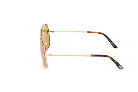 TOM FORD FT1204 30E 63 Unısex Güneş Gözlüğü - 3