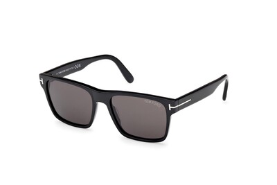 TOM FORD FT1205 01A Unısex Güneş Gözlüğü - 1
