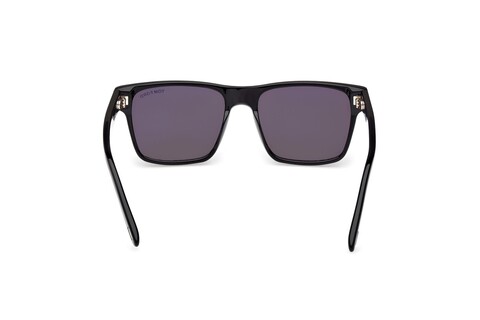 TOM FORD FT1205 01A Unısex Güneş Gözlüğü - 3