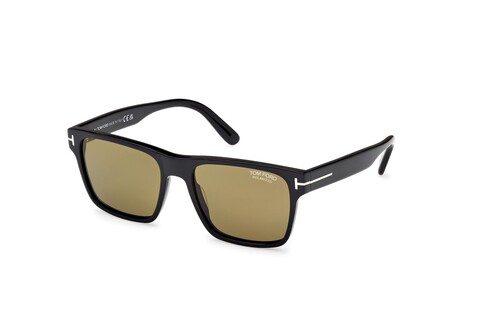 TOM FORD FT1205 01H 55 Unısex Güneş Gözlüğü - 1