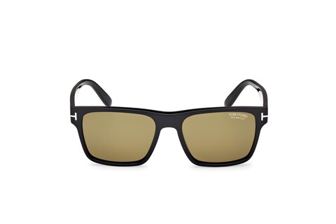TOM FORD FT1205 01H 55 Unısex Güneş Gözlüğü - 2