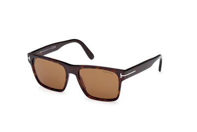 TOM FORD FT1205 52E 55 Unısex Güneş Gözlüğü - 1