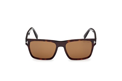 TOM FORD FT1205 52E 55 Unısex Güneş Gözlüğü (1)
