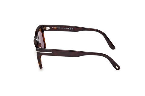 TOM FORD FT1205 52E 55 Unısex Güneş Gözlüğü - 3
