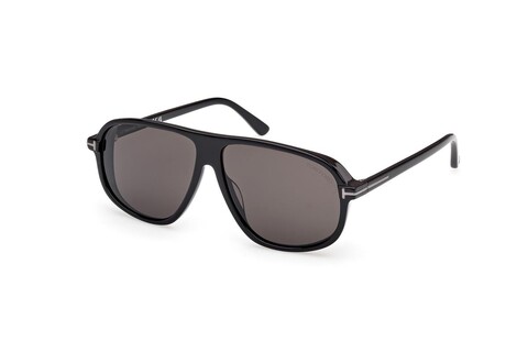 TOM FORD FT1208 01A 61 Unısex Güneş Gözlüğü - 1