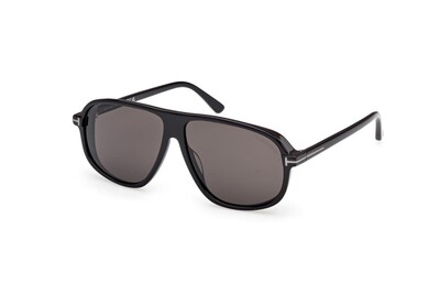 TOM FORD FT1208 01A 61 Unısex Güneş Gözlüğü - 1