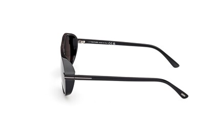 TOM FORD FT1208 01A 61 Unısex Güneş Gözlüğü - 3