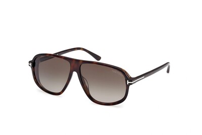 TOM FORD FT1208 52K Unısex Güneş Gözlüğü - 1