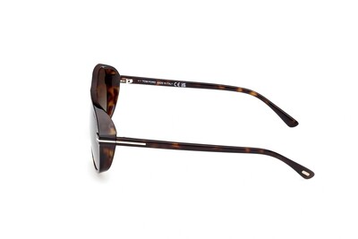 TOM FORD FT1208 52K Unısex Güneş Gözlüğü - 3