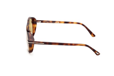 TOM FORD FT1208 53E Unısex Güneş Gözlüğü - 2