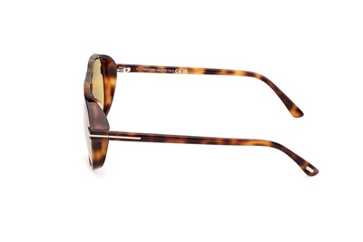 TOM FORD FT1208 53E Unısex Güneş Gözlüğü - 2