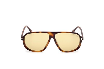 TOM FORD FT1208 53E Unısex Güneş Gözlüğü - 3