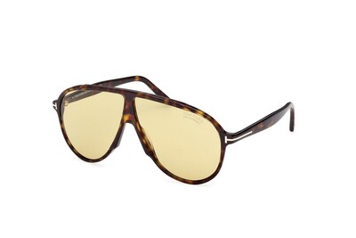 TOM FORD FT1211 52E Unısex Güneş Gözlüğü - 1