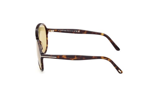 TOM FORD FT1211 52E Unısex Güneş Gözlüğü - 2