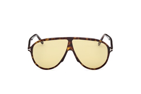 TOM FORD FT1211 52E Unısex Güneş Gözlüğü - 3