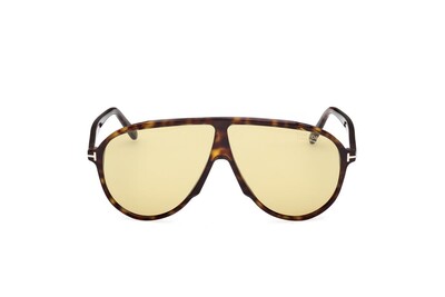 TOM FORD FT1211 52E Unısex Güneş Gözlüğü - 3