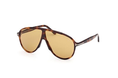 TOM FORD FT1211 53E 65  Unısex Güneş Gözlüğü - 1