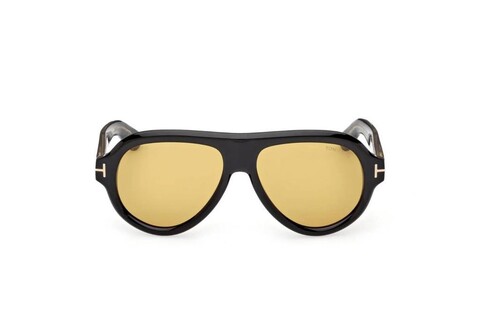 TOM FORD FT1225 01E 59 Unisex Güneş Gözlüğü - 2