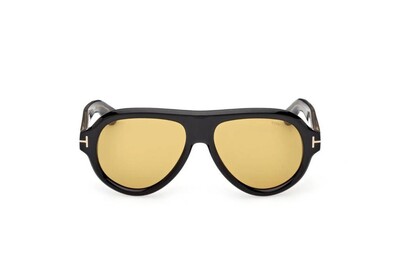 TOM FORD FT1225 01E 59 Unisex Güneş Gözlüğü - 2