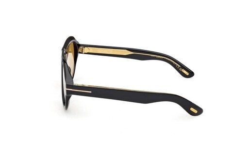 TOM FORD FT1225 01E 59 Unisex Güneş Gözlüğü - 3