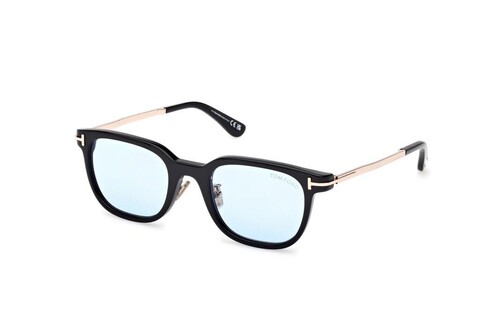 TOM FORD FT1233 01V 52 Unisex Güneş Gözlüğü - 1