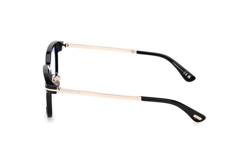 TOM FORD FT1233 01V 52 Unisex Güneş Gözlüğü - 3