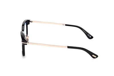 TOM FORD FT1233 01V 52 Unisex Güneş Gözlüğü - 3