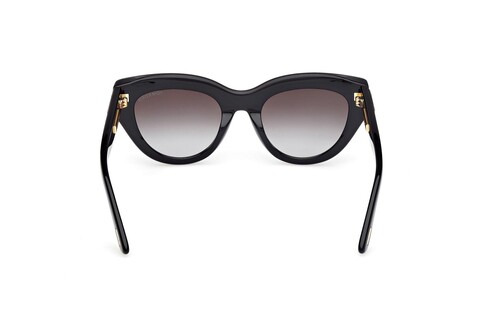 TOM FORD ICON FT1252 01B  52 Kadın Güneş Gözlüğü - 3