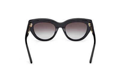 TOM FORD ICON FT1252 01B  52 Kadın Güneş Gözlüğü - 3