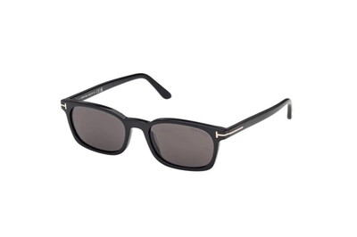 TOM FORD FT1300 01A 53 Unisex Güneş Gözlüğü - 1