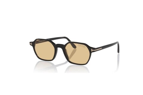 TOM FORD FT1301 01E 51 Unisex Güneş Gözlüğü - 1