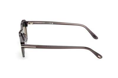 TOM FORD FT1301 20N 51 Unisex Güneş Gözlüğü - 3