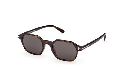 TOM FORD FT1301 52A 51 Unisex Güneş Gözlüğü - 1