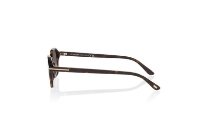 TOM FORD FT1301 52A 51 Unisex Güneş Gözlüğü - 3