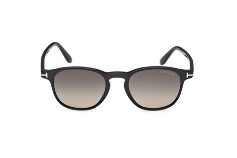 TOM FORD FT1302 01B 50 Unisex Güneş Gözlüğü - 2