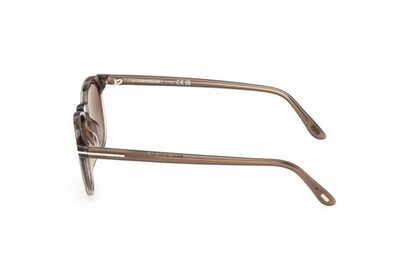 TOM FORD FT1302 45B 50 Unisex Güneş Gözlüğü - 3
