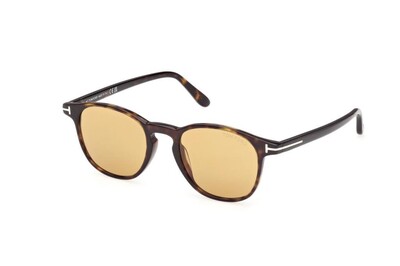 TOM FORD FT1302 52E 50 Unisex Güneş Gözlüğü - 1
