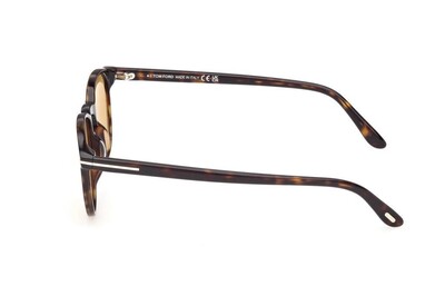 TOM FORD FT1302 52E 50 Unisex Güneş Gözlüğü - 3