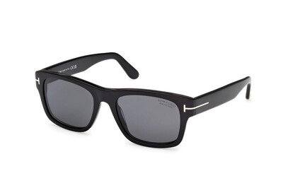 TOM FORD FT1303 01D 53 Unisex Güneş Gözlüğü - 1