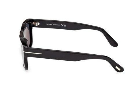 TOM FORD FT1303 01D 53 Unisex Güneş Gözlüğü - 3