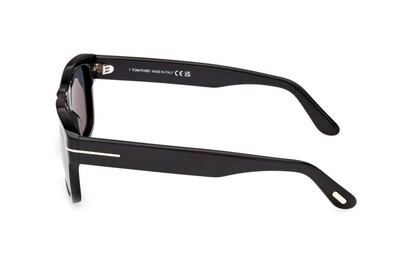 TOM FORD FT1303 01D 53 Unisex Güneş Gözlüğü - 3