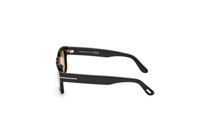 TOM FORD FT1303 01E 53 Unisex Güneş Gözlüğü - 3