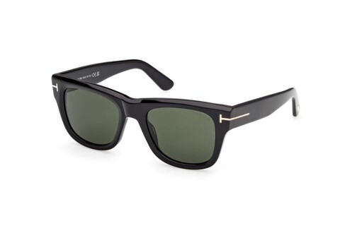 TOM FORD FT1304 01N 53 Unisex Güneş Gözlüğü - 1