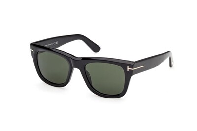 TOM FORD FT1304 01N 53 Unisex Güneş Gözlüğü