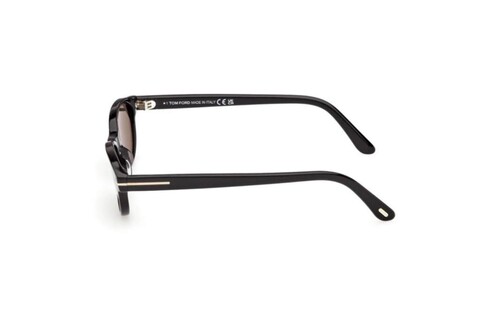 TOM FORD FT1310 01A 52 Unisex Güneş Gözlüğü - 3