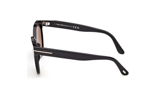 TOM FORD FT1311 01T 56 Unisex Güneş Gözlüğü - 3