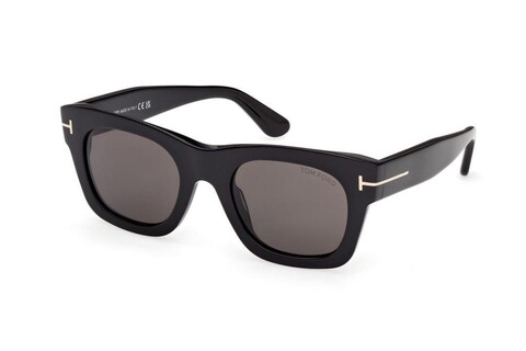 TOM FORD FT1314 01A 51 Unisex Güneş Gözlüğü - 1