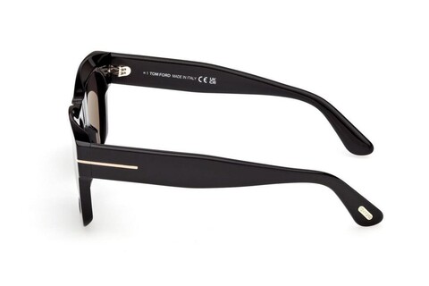 TOM FORD FT1314 01A 51 Unisex Güneş Gözlüğü - 3